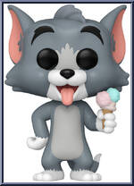 Tom (Ice Cream) Action Figure