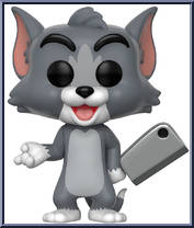 Tom (Cleaver) Action Figure