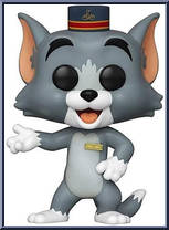 Tom (Bellhop) Action Figure