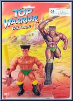 Wild Bull from Top Warrior - Basic Series manufactured by MCT [Front]