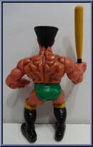 Wild Bull from Top Warrior - Basic Series manufactured by MCT [Loose]