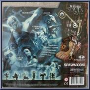 Camille Noire from Tortured Souls - Series 2 manufactured by McFarlane [Back #1]