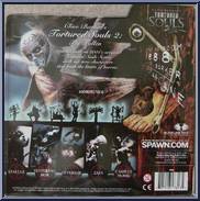 Camille Noire from Tortured Souls - Series 2 manufactured by McFarlane [Back #2]