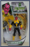 Sinestro Action Figure