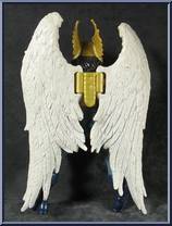 Hawkman from Total Justice - Series 2 manufactured by Kenner [Loose]