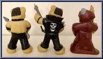 Misfits from Toxic Teddies - Box Sets manufactured by Superfun Company [Loose]