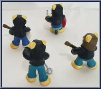 Ramones from Toxic Teddies - Box Sets manufactured by Superfun Company [Loose]