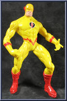 Reverse Flash from ToyFare Exclusives - Basic Series manufactured by Hasbro [Loose]