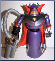 Zurg Action Figure