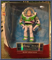Buzz Lightyear Action Figure