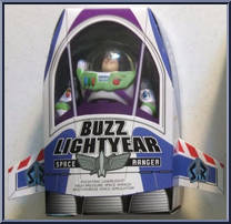 Buzz Lightyear Action Figure