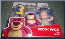 Lotso / Big Baby Action Figure