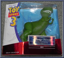 Rex Action Figure