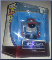 Sparks Action Figure