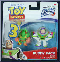 Twitch / Hero Buzz Lightyear Action Figure