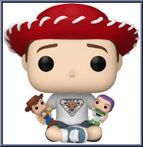 Andy Action Figure