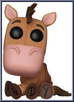 Bullseye from Toy Story - Toy Story Pop! manufactured by Funko [Loose]