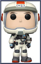 Buzz Lightyear (XL-01) Action Figure