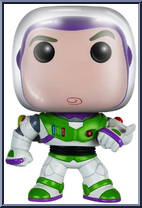 Buzz Lightyear from Toy Story - Toy Story Pop! manufactured by Funko [Loose]