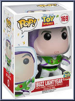 Buzz Lightyear from Toy Story - Toy Story Pop! manufactured by Funko [Front]
