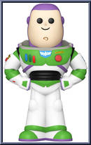 Buzz Lightyear (No Helmet) (Chase) Action Figure