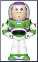 Buzz Lightyear Action Figure