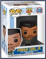 Combat Carl Jr. from Toy Story - Toy Story 4 Pop! manufactured by Funko [Front]