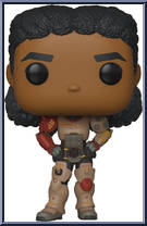 Izzy Hawthorne (Jr. Zap Patrol) Action Figure