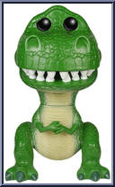 Rex from Toy Story - Toy Story Pop! manufactured by Funko [Loose]