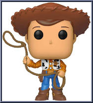 Sheriff Woody Action Figure