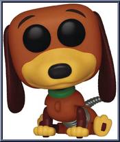 Slinky Dog from Toy Story - Toy Story Pop! manufactured by Funko [Loose]