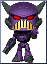 Zurg Action Figure