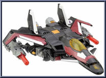 Black Shadow Action Figure