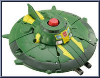 Cosmos Action Figure