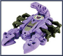 Micron Shooter Fracture Action Figure