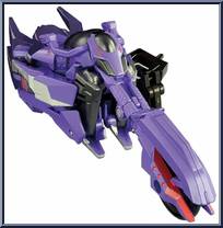 Fracture Action Figure