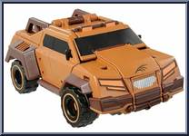 Quillfire from Transformers - Adventure Series - Wave 13 manufactured by Takara [Loose]