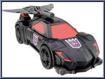 Decepticon Runabout Action Figure