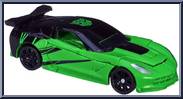 Crosshairs Action Figure