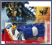 Drift (Car) (Autobot) Action Figure