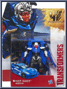 Hot Shot Action Figure
