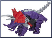 Slug (Dinobot) Action Figure