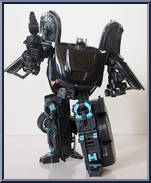 Nemesis Prime from Transformers - Alternators - Exclusives manufactured by Hasbro [Loose]