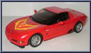Swerve from Transformers - Alternators - Basic Series manufactured by Hasbro [chromeking71''s Collection]