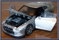 Convoy from Transformers - Alternity - Basic Series manufactured by Takara [Loose]