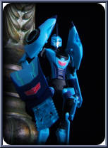 Blurr Action Figure