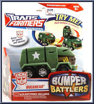 Bulkhead Action Figure