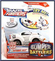 Autobot Jazz Action Figure