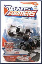 Jazz (Freeway) Action Figure