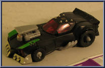 Lockdown from Transformers - Animated - Deluxe manufactured by Hasbro [Loose]
